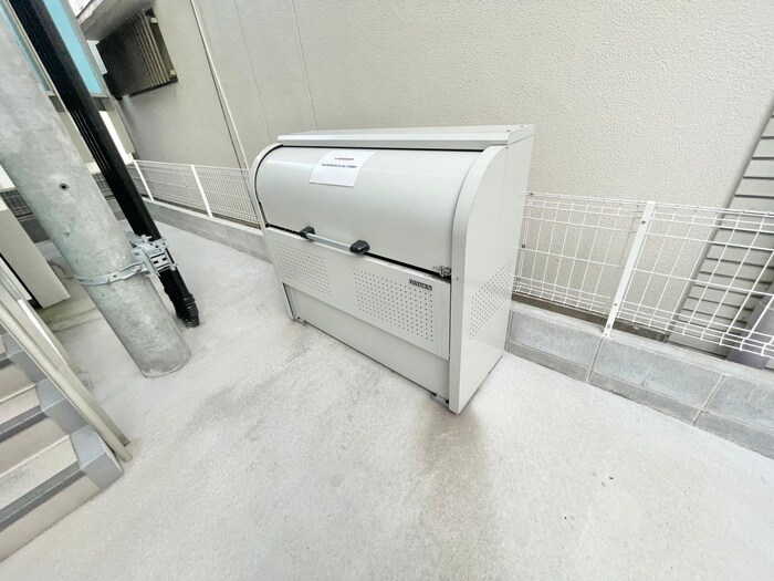 物件外観写真6　(建物設備)