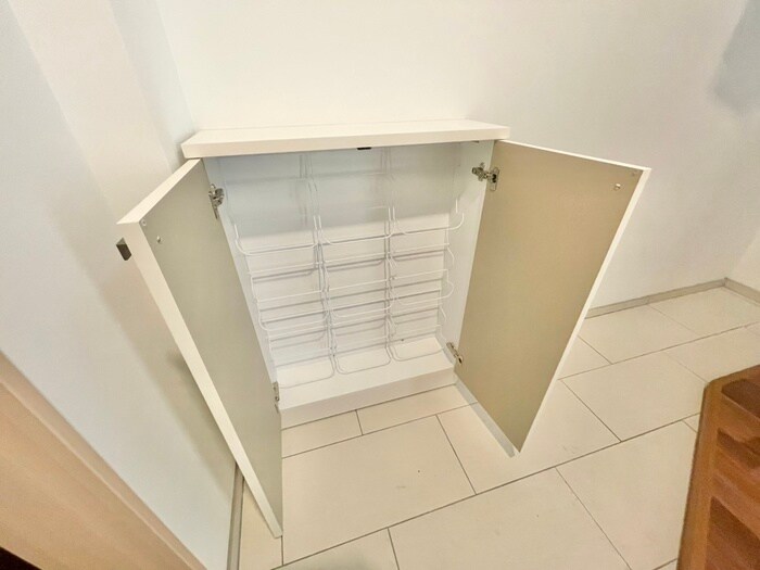 物件内観写真17　(靴箱)