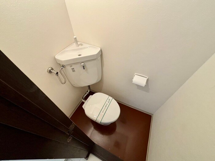 物件内観写真17　(トイレ)