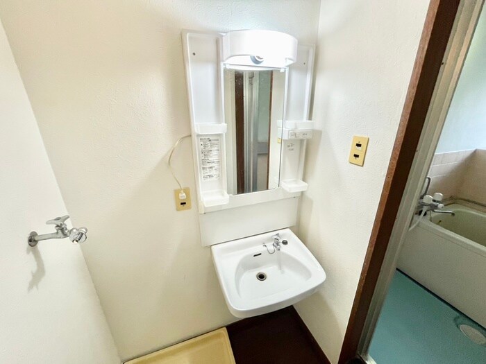 物件内観写真17　(洗面)