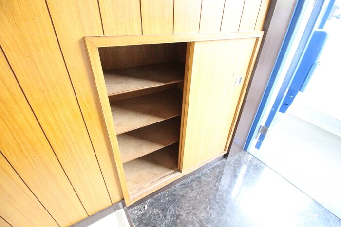 物件内観写真20　(靴箱)