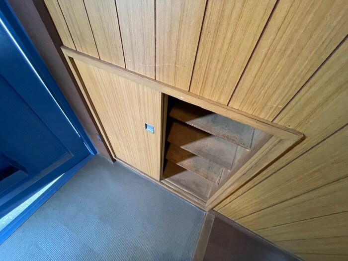 物件内観写真20　(靴箱)