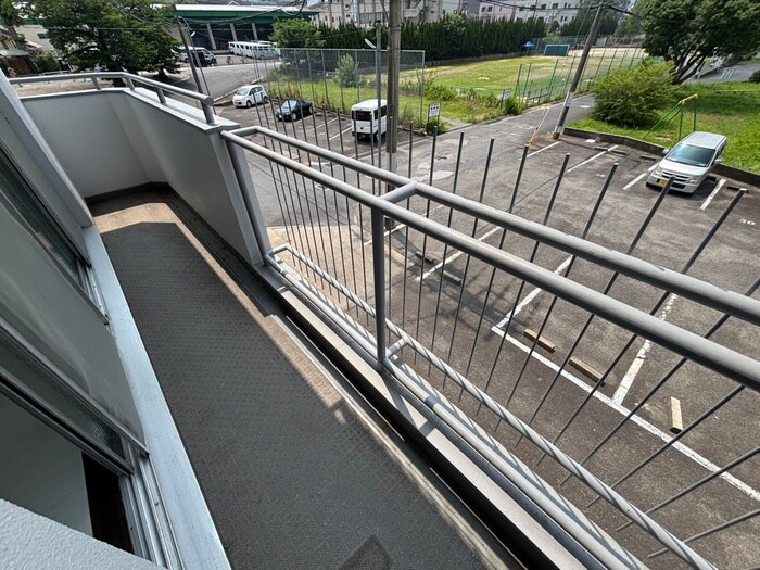 物件内観写真21　(ベランダ・バルコニー)