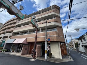 山一ビル外観写真