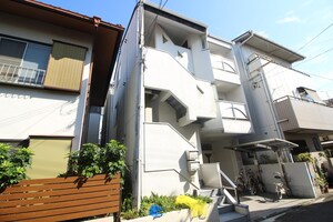ハイツウメマチ外観写真