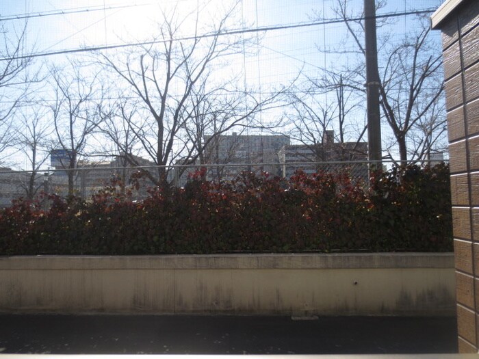 物件内観写真19　(室内からの展望)