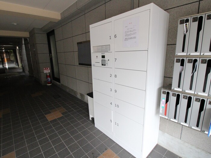 物件外観写真3　(建物設備)