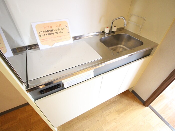 物件内観写真10　(キッチン)