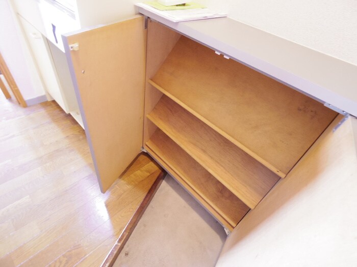 物件内観写真19　(靴箱)