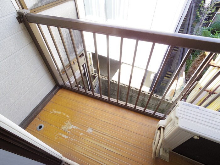 物件内観写真20　(ベランダ・バルコニー)
