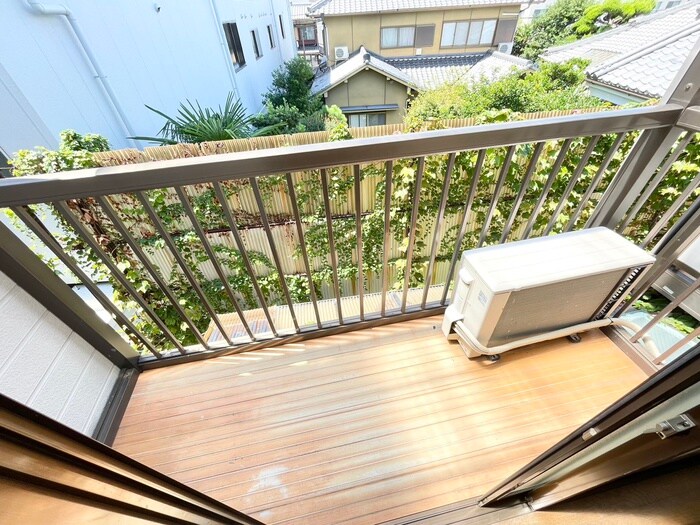 物件内観写真21　(ベランダ・バルコニー)