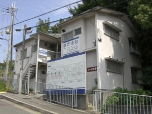 コーポ古曽部外観写真
