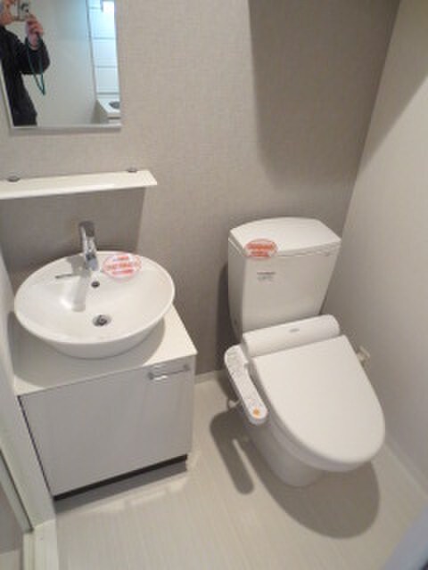 物件内観写真6　(洗面)