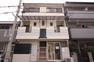 坂東ハウス外観写真