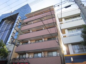 グランディール外観写真