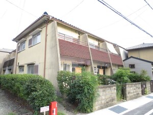 フォルム鴨田Ⅱ外観写真