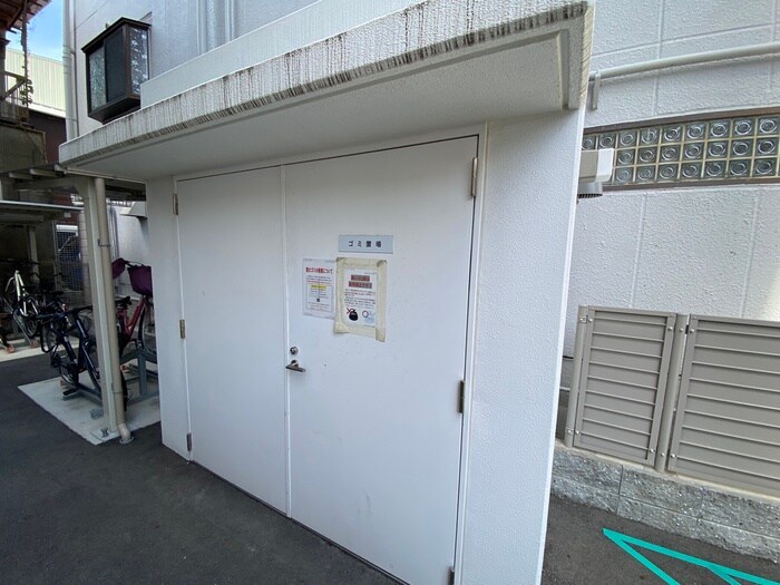 物件外観写真5　(建物設備)