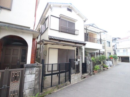 瀬川二丁目貸家外観写真