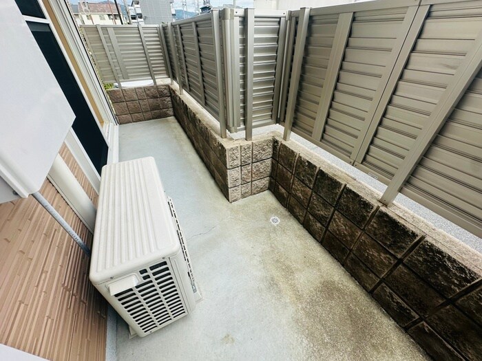 物件内観写真15　(ベランダ・バルコニー)