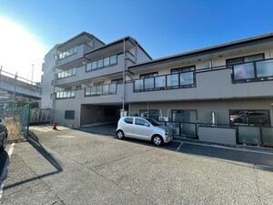 パ－ク・サイド・スクエア－外観写真