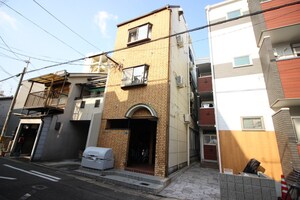 太子橋駅前ハイツ２外観写真