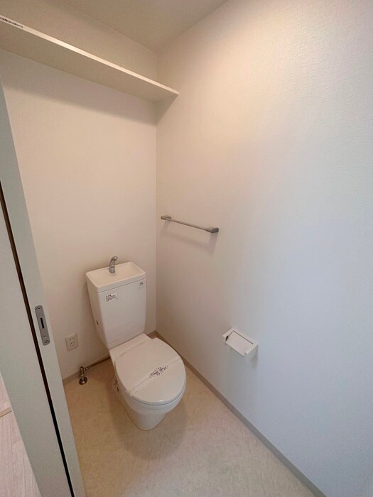 物件内観写真12　(トイレ)