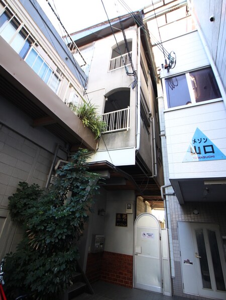 拡輝マンション外観写真