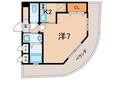 アーバングリーン甲子園の間取図