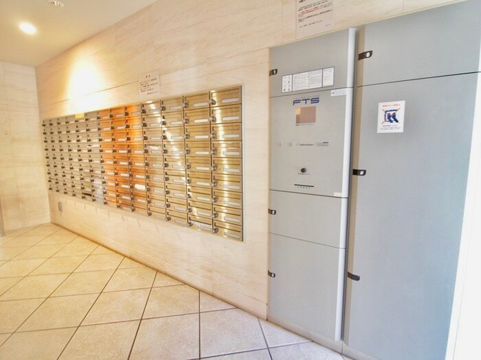 物件外観写真5　(建物設備)