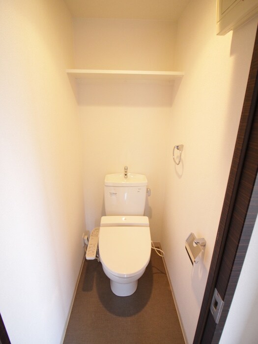 物件内観写真15　(トイレ)