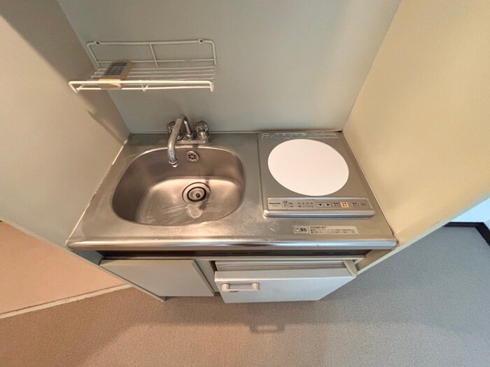 物件内観写真12　(キッチン)