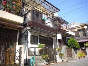 庄所町貸家外観写真