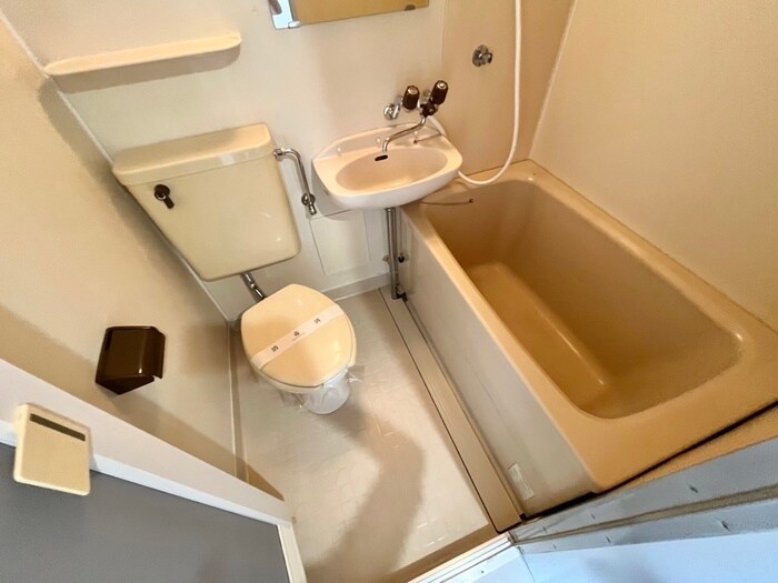 物件内観写真9　(バス／シャワールーム等)