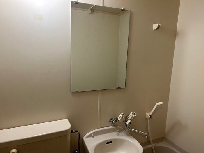 物件内観写真12　(洗面)