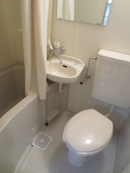 物件内観写真12　(バス／シャワールーム等)