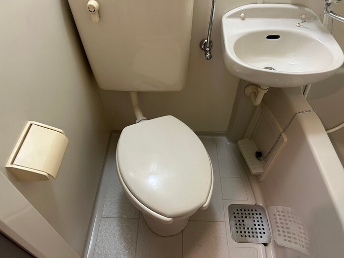 物件内観写真13　(トイレ)