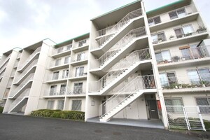 ｲﾄｰﾋﾟｱ高槻松が丘A棟（514）外観写真