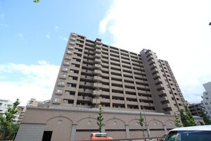 コスモシティ神戸本山（606）外観写真