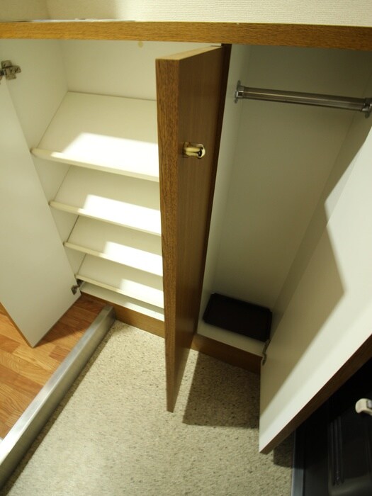 物件内観写真21　(靴箱)