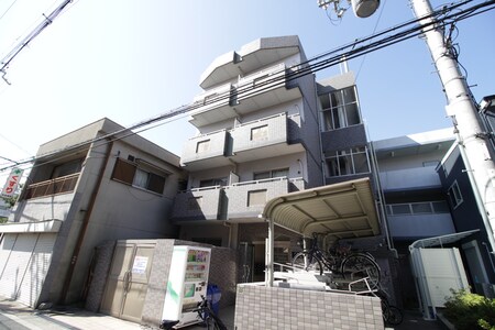 グランメ－ル東淀川外観写真