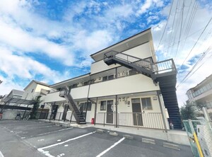 ジュネスナゴミ外観写真