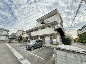 ジュネスナゴミ外観写真