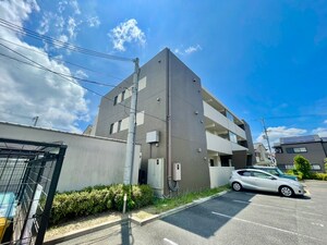 クレ－ル・もず外観写真