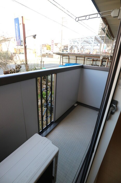 物件内観写真16　(室内からの展望)