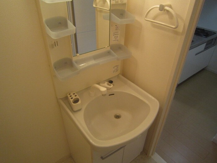 物件内観写真11　(洗面)