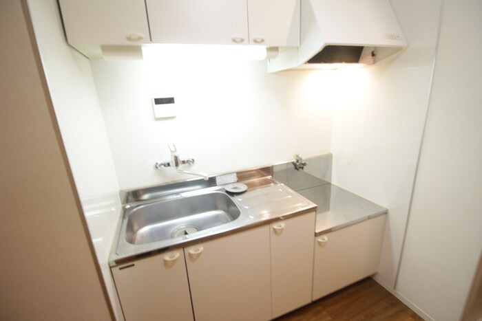 物件内観写真8　(キッチン)