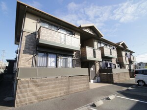 ２３番館Ｂ外観写真