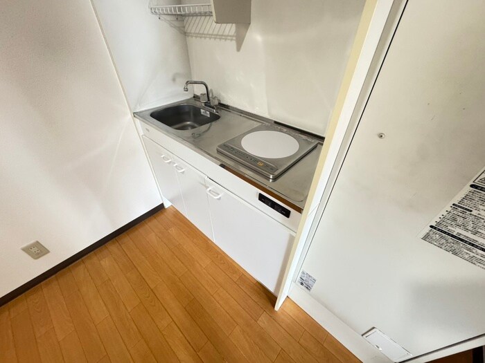 物件内観写真9　(キッチン)