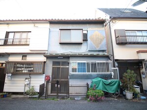 神谷貸家外観写真