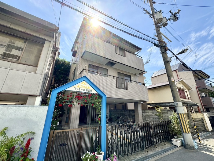 外観写真